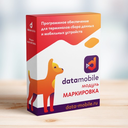 ПО DataMobile, модуль Маркировка в Томске