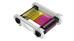 Цветная полупанельная (HYMCKO) на 1000 оттисков с чистящим роликом; для принтера Advent SOLID 700 в Томске