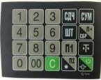 MER326L015 Пленка клавиатуры (326 LED/LCD) в Томске