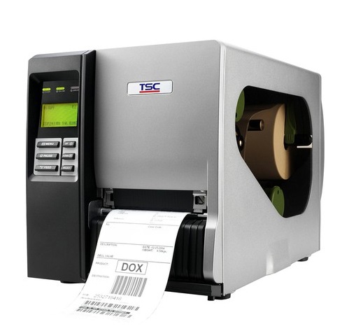 Термотрансферный принтер этикеток TSC TTP-246M Pro в Томске
