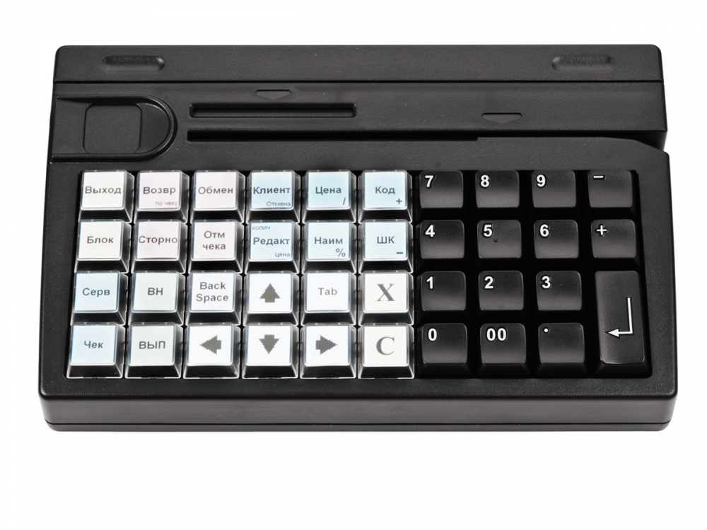 Программируемая клавиатура Posiflex KB-4000 в Томске