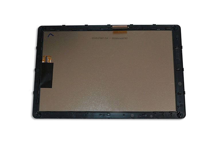 Дисплей с сенсорной панелью для АТОЛ Sigma 10Ф TP/LCD with middle frame and Cable to PCBA в Томске