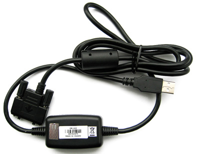 Кабель интерфейсный 308-USB Virtual COM к сканерам штрихкода 1090+ (белый) в Томске