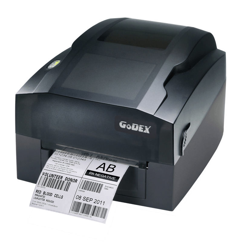 Термотранферный принтер этикеток Godex G300 в Томске