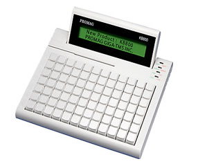Программируемая клавиатура с дисплеем KB800 в Томске