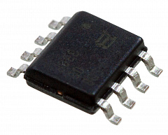 Микросхема памяти MX25L6433FM2I-08Q SMD для АТОЛ 91Ф/92Ф в Томске
