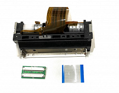 Комплект: плата, шлейф, печатающий механизм SII CAPD347 M-E для АТОЛ Fprint 22ПТК БЕЗ ГТД в Томске