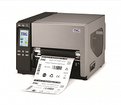 Термотрансферный принтер этикеток TSC TTP-286MT в Томске