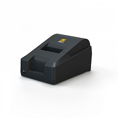 Фискальный регистратор РР-Электро РР-04Ф R черный с USB, c Wi-Fi, с Bluetooth