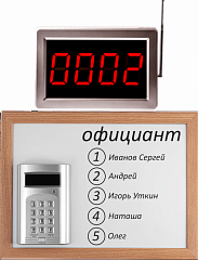 Комплект вызова Smart 2 для кухни в Томске